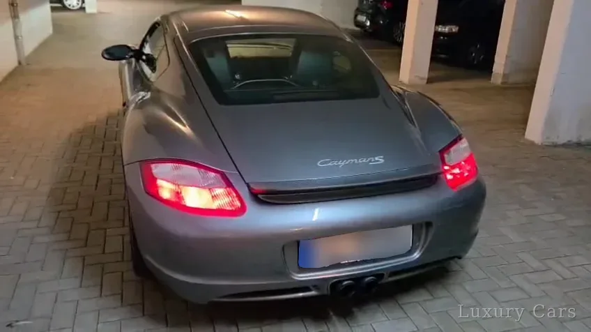 Porsche Cayman S 2.7, foto 6 de 20