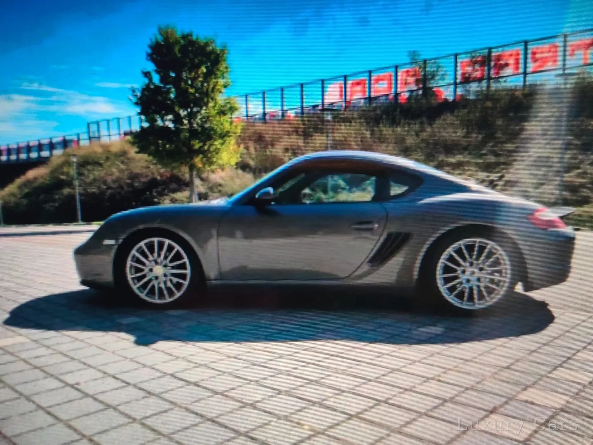 Porsche Cayman S 2.7, foto 20 de 20