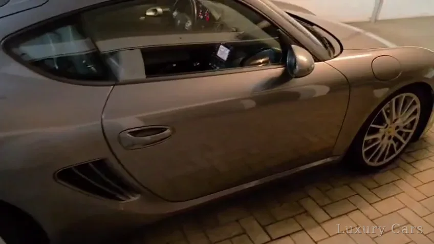 Porsche Cayman S 2.7, foto 9 de 20