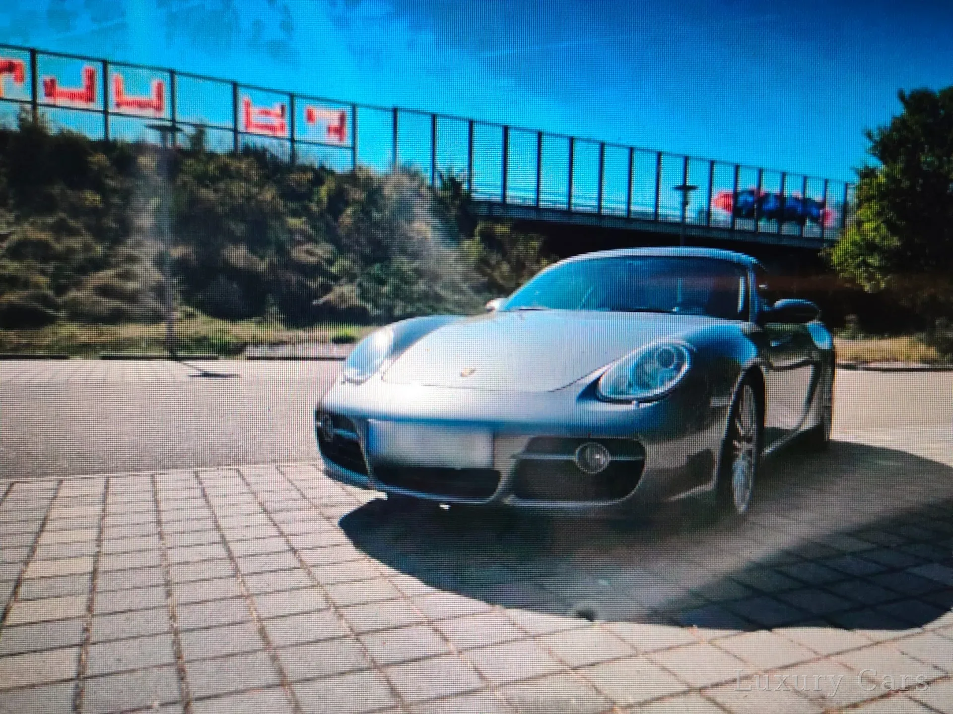 Porsche Cayman S 2.7, foto 18 de 20