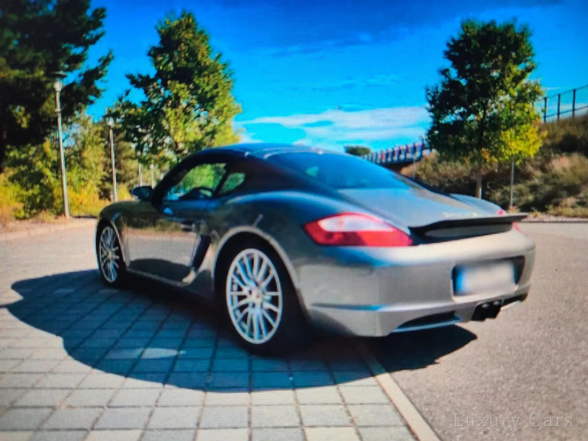 Porsche Cayman S 2.7, foto 19 de 20