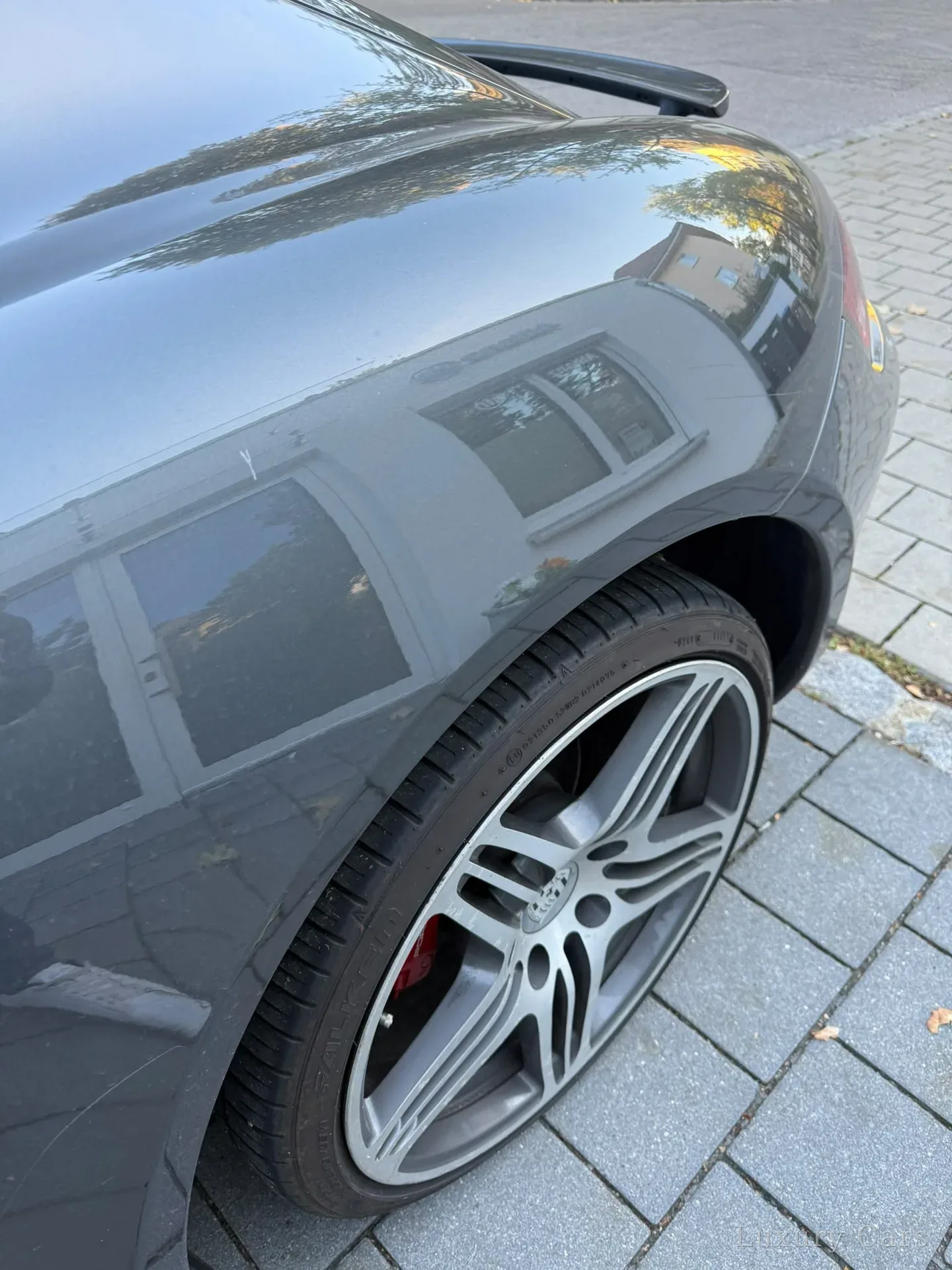 Porsche Cayman S 3.4, foto 7 de 23