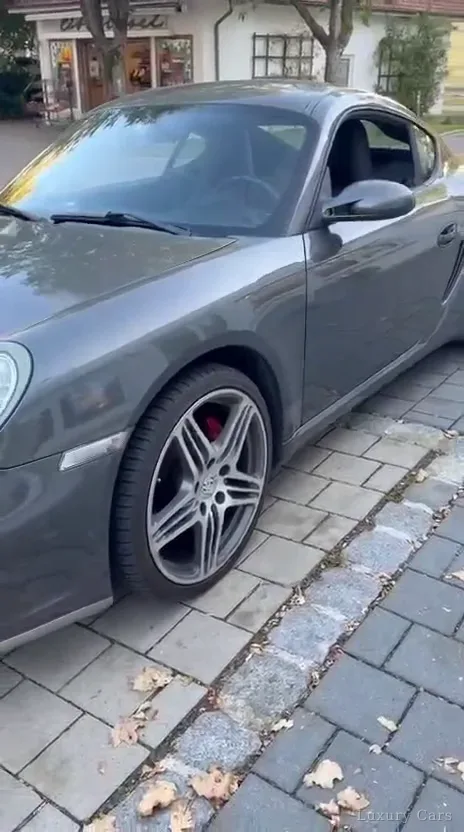 Porsche Cayman S 3.4, foto 19 de 23