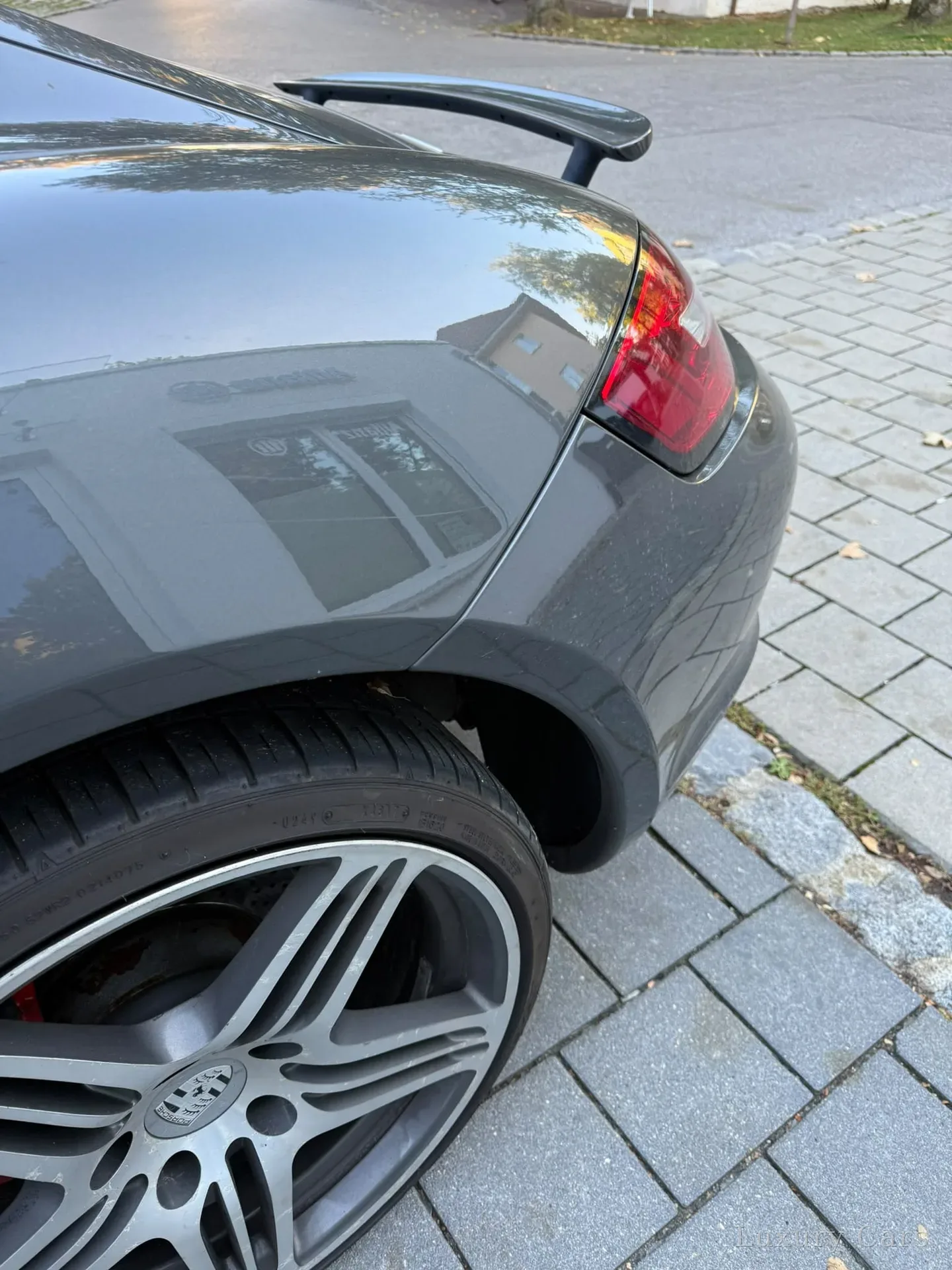 Porsche Cayman S 3.4, foto 4 de 23