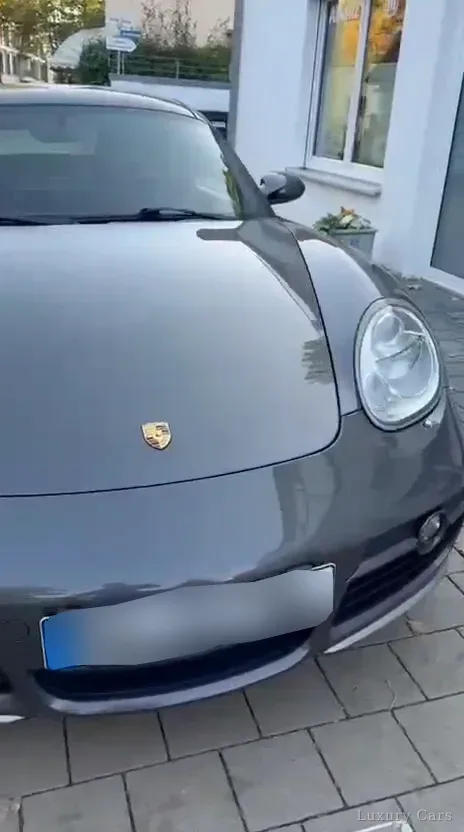 Porsche Cayman S 3.4, foto 1 de 23