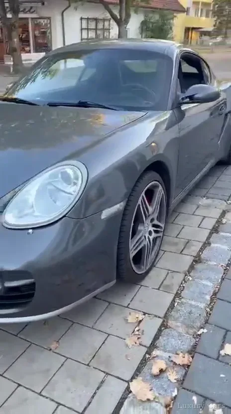 Porsche Cayman S 3.4, foto 17 de 23