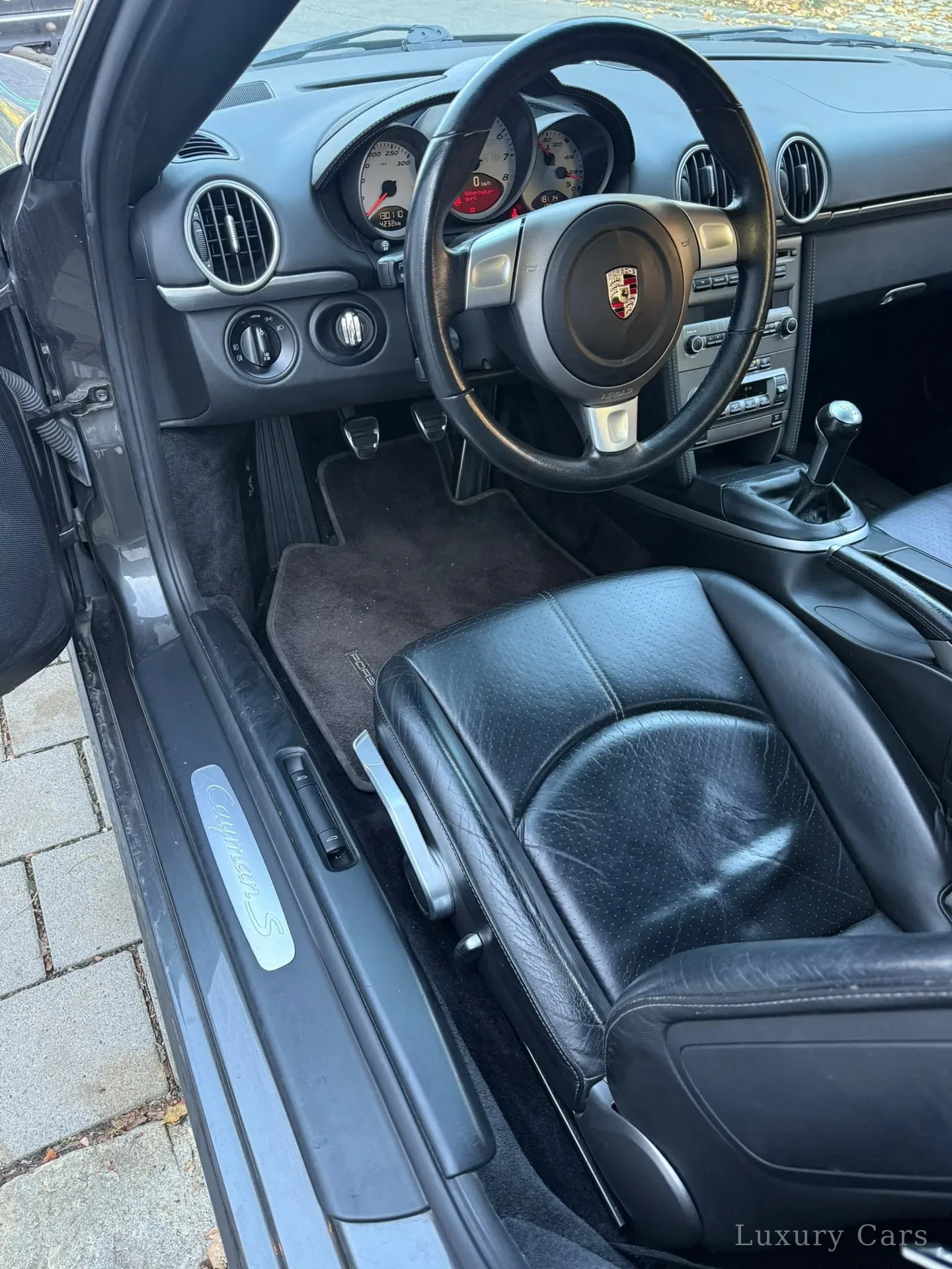 Porsche Cayman S 3.4, foto 6 de 23