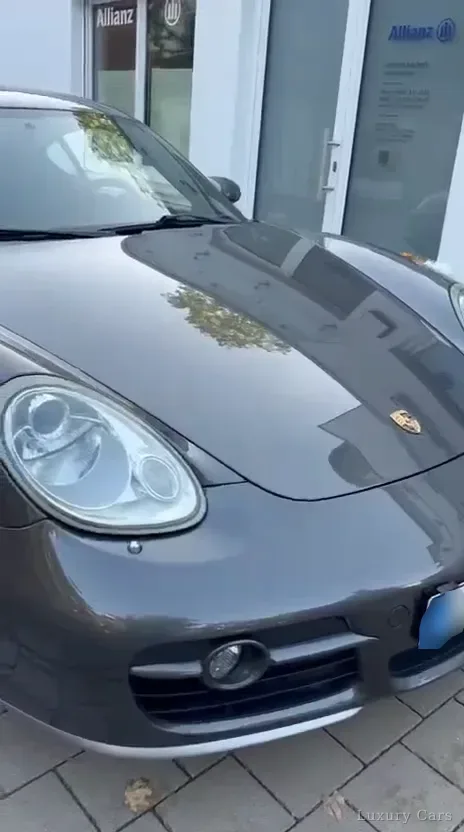 Porsche Cayman S 3.4, foto 9 de 23