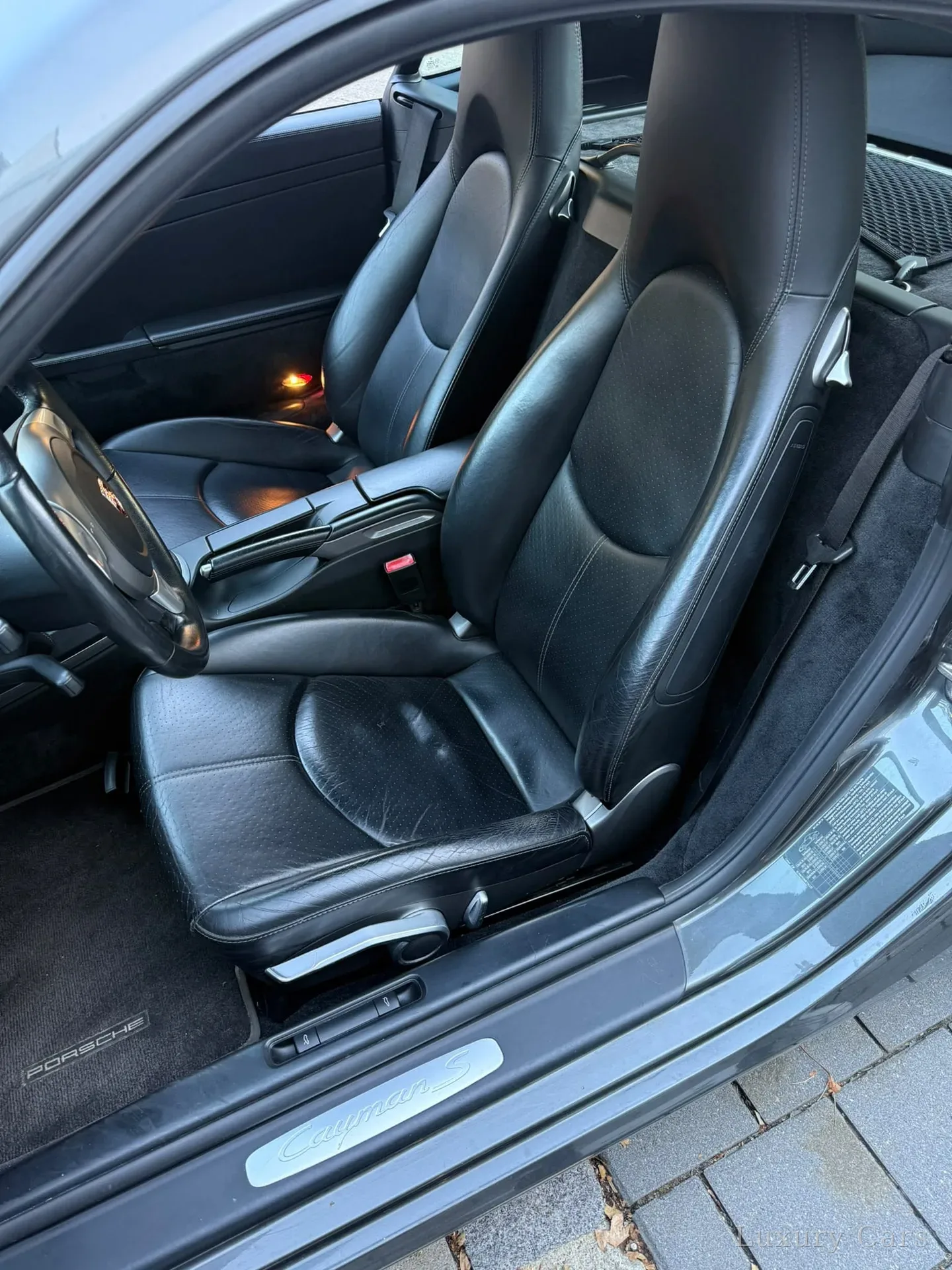 Porsche Cayman S 3.4, foto 2 de 23