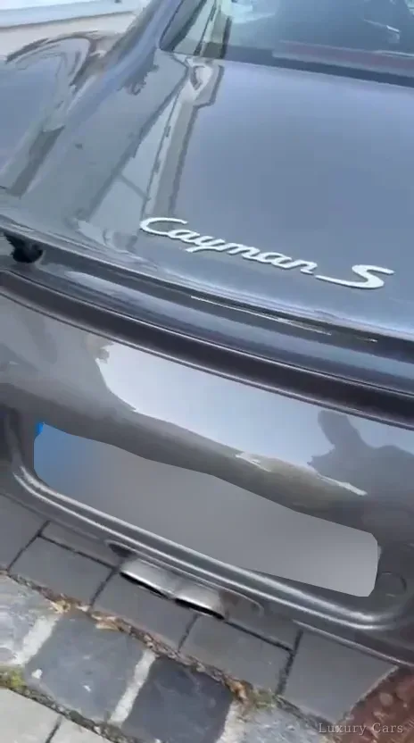 Porsche Cayman S 3.4, foto 11 de 23