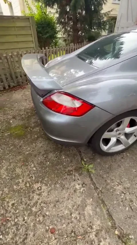 Porsche Cayman S 3.4, foto 11 de 15