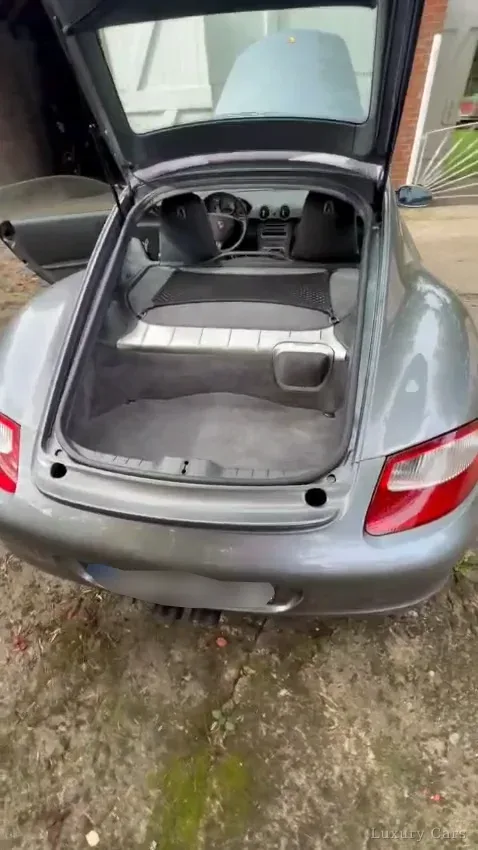 Porsche Cayman S 3.4, foto 4 de 15