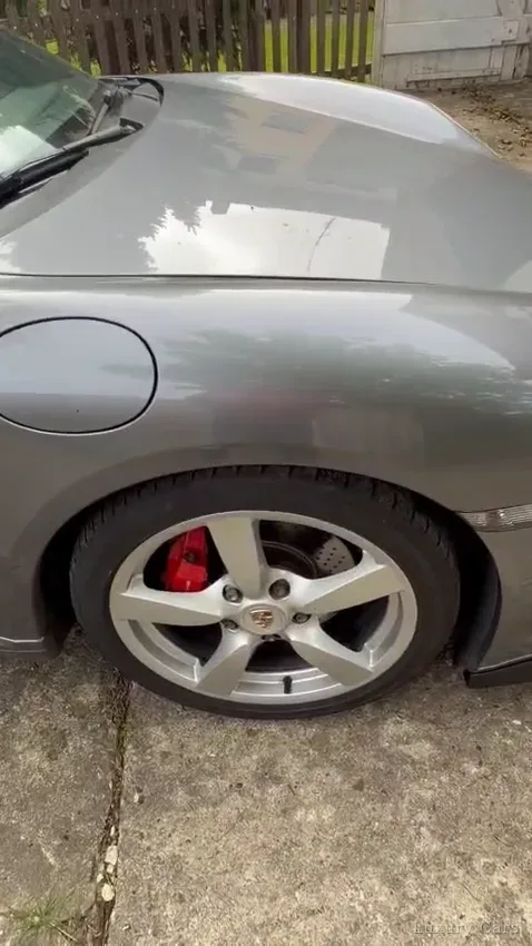 Porsche Cayman S 3.4, foto 9 de 15