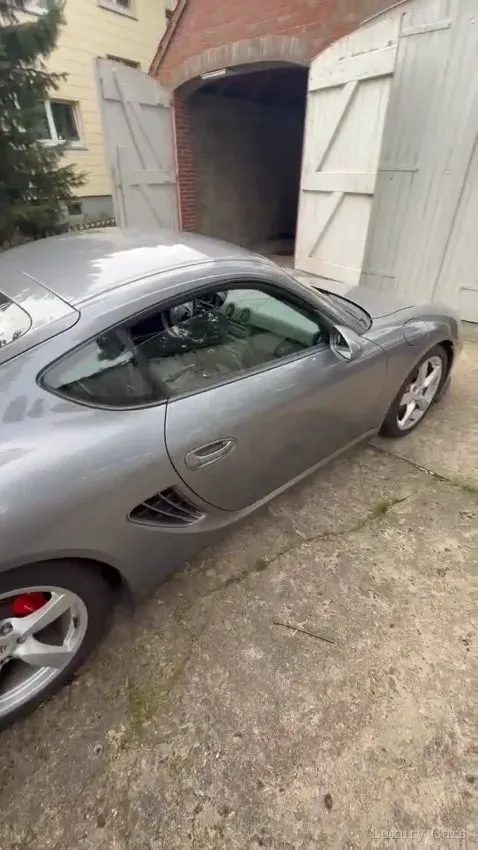 Porsche Cayman S 3.4, foto 12 de 15
