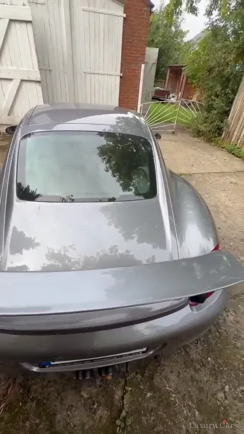 Porsche Cayman S 3.4, foto 10 de 15