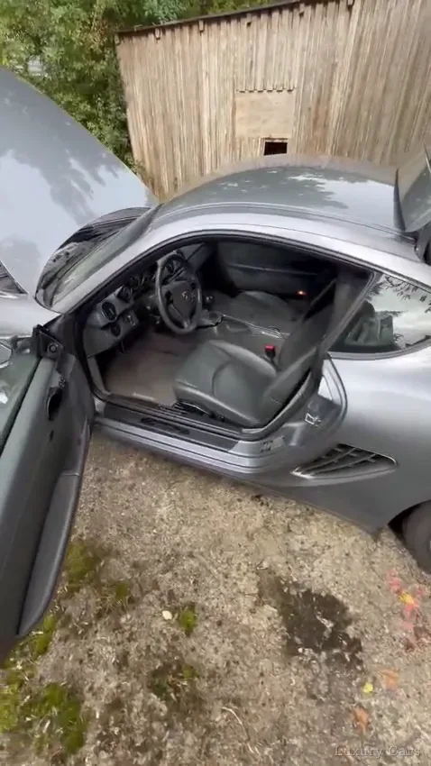 Porsche Cayman S 3.4, foto 5 de 15