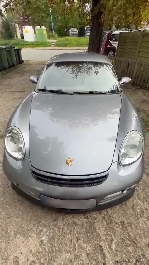 Porsche Cayman S 3.4, foto 1 de 15