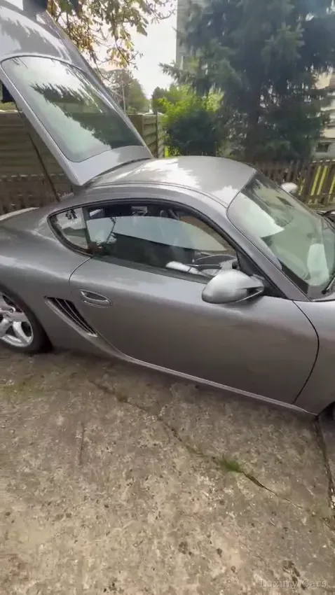 Porsche Cayman S 3.4, foto 3 de 15