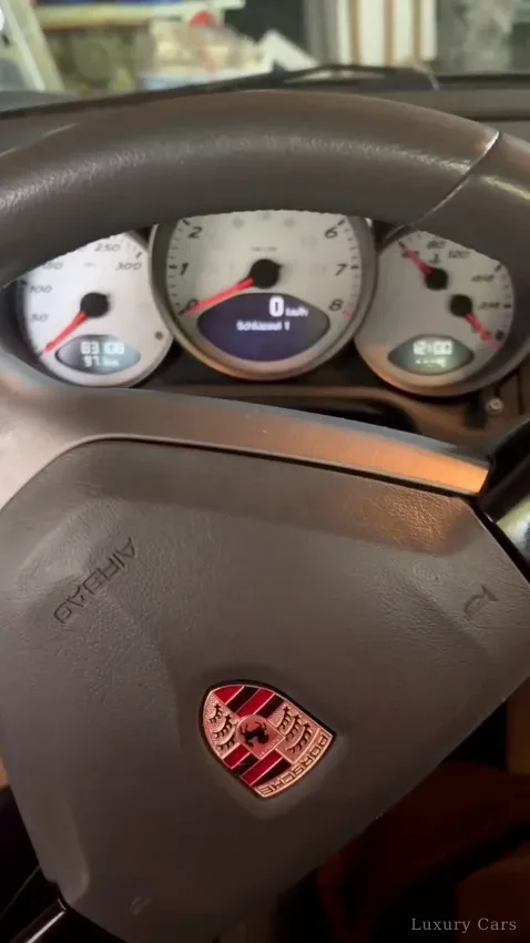 Porsche Cayman S 3.4, foto 13 de 15